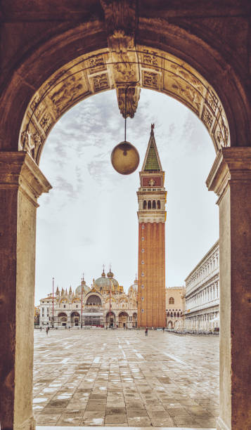 Venice, Italy Venice, Italy campanile venice stock pictures, royalty-free photos & images