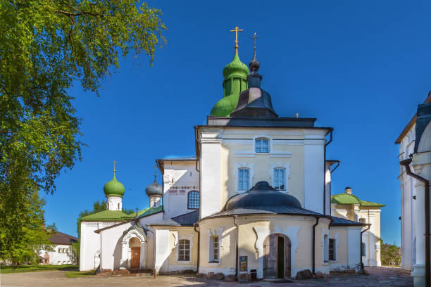 istock Kirillo-Belozersky Monastery, Russia 1428407493