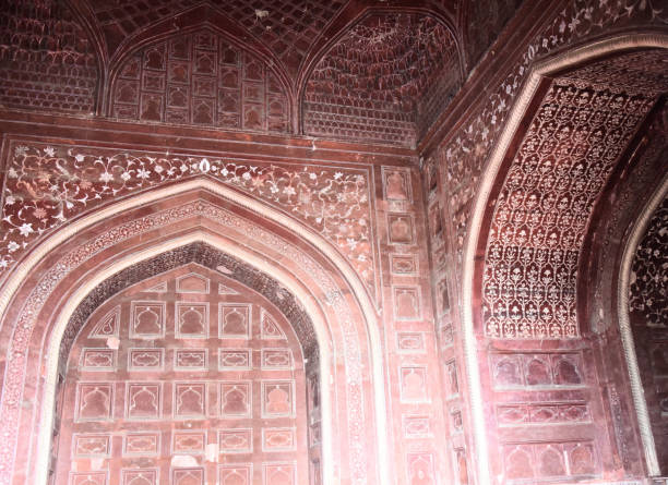 Red Fort in Delhi