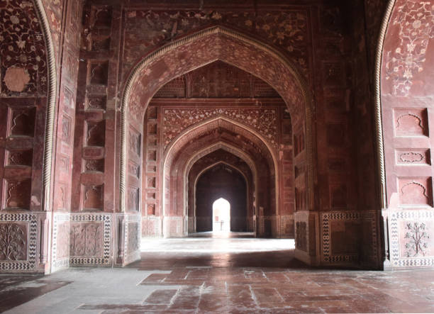 istock Red Fort in Delhi 1428408819