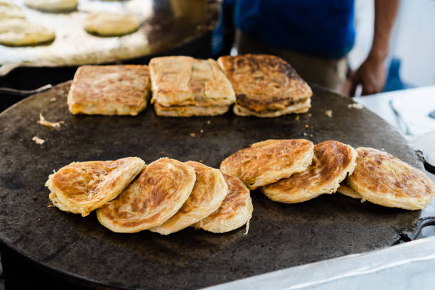istock A Lot of Canai Breads 1428419211