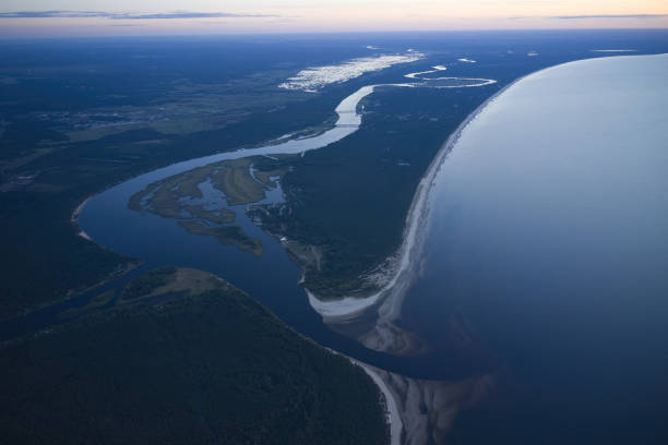 ボホール島の海岸線、フィリピン - coastline ストックフォトと画像