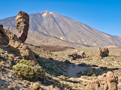 It's the most popular National Park on Tenerife, the Canary Islands