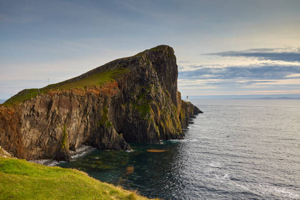 istock Beatiful Scotland, Neist point lighthouse 1428428065