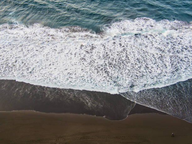 istock A view from above on Los Patos beach in La Orotava 1428434570