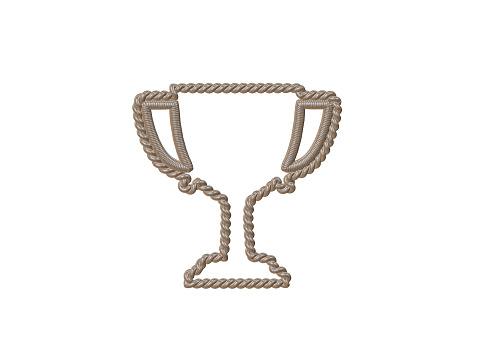 Rope Trophy Symbol