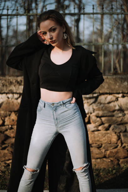 istock Pretty young woman 1428437633