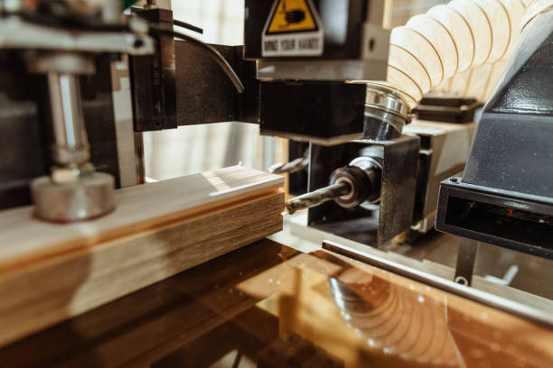 istock CNC machine embossing planks and wood 1428443801