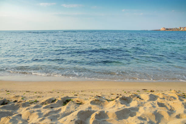 istock minimalistic seascape in summer 1428447183
