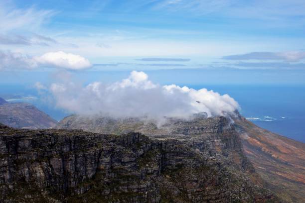 istock View over table mountain National park 1428447823