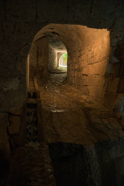 istock Vault of the Cerezuelo River in Cazorla, Spain 1428447907