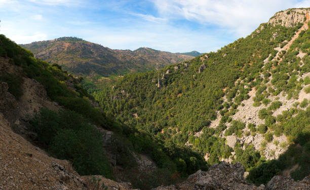 istock Mountains and cliffs of the Sierra de Cazorla, Spain 1428448010
