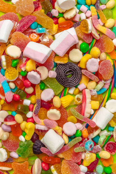 istock closeup of mixed candies 1428452459