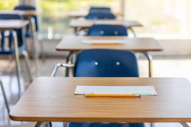 istock California High School Classroom 1428452807