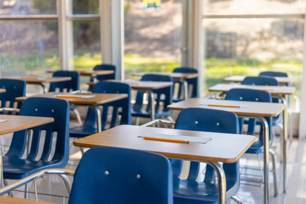 istock California High School Classroom 1428452809