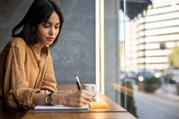 istock I like it when I finish work while I'm in a coffee shop 1428456948