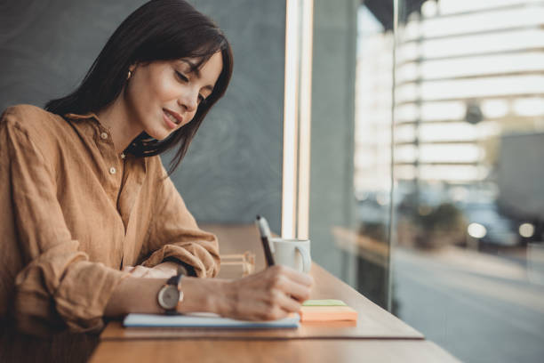 istock I like it when I finish work while I'm in a coffee shop 1428458713