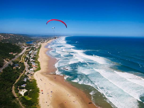 istock Paraglide in South Africa 1428460186