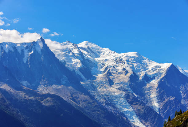 istock Scenic view of Mont Blanc 1428462674