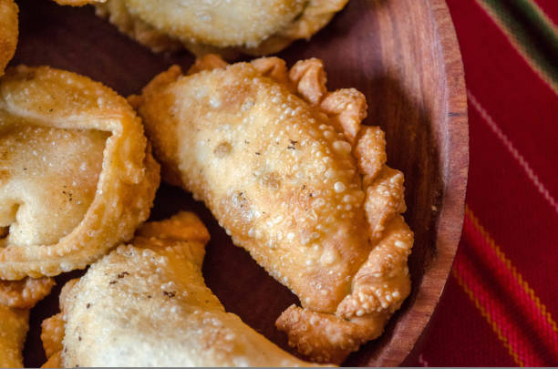istock Fried Empanadas in Salta, Argentina 1428486268