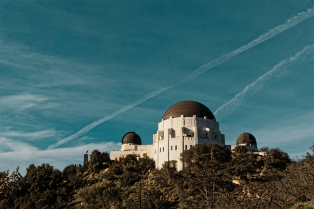 istock Griffith Observatory overlooking Los Angeles, California 1428506572