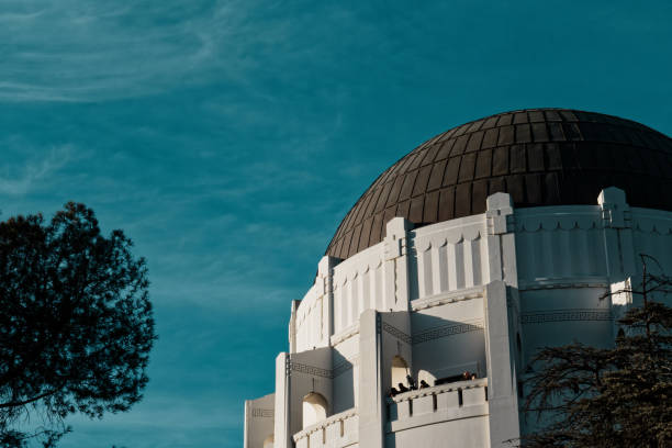 istock Griffith Observatory overlooking Los Angeles, California 1428506615