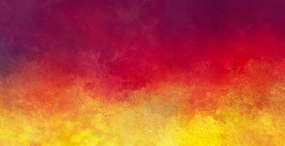 Watercolor Style Gradient Horizontal Background