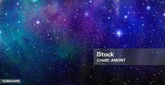 istock clip art of galaxy-like background full of stars 1428544095