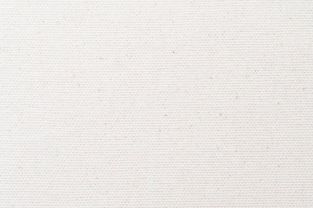istock Muslin fabric woven texture pattern background in light white color 1428571713