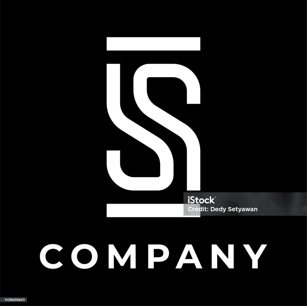 Letter S Monogram Design Stock Illustration - Download Image Now ...