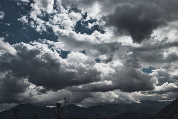 istock mountains of Corsica 1428613613