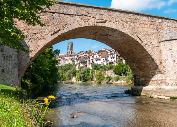 istock Fribourg, Switzerland 1428617388
