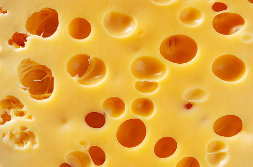 Cheese background image.