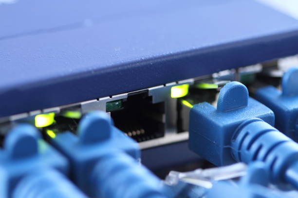 istock RJ45 plugs in a router 1428628950