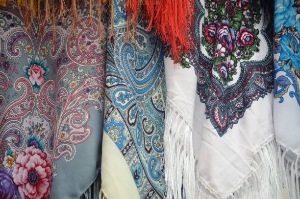 istock women's scarves 1428634611