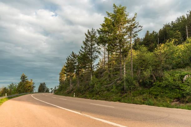 istock Black Forest High Road, Baden-Wuerttemberg, Germany 1428635442