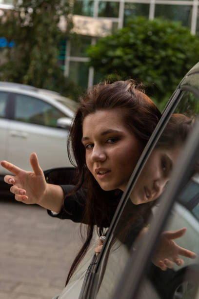 istock Young businesswoman 1428641346