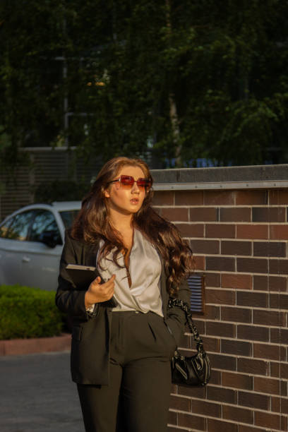 istock Young businesswoman 1428641640
