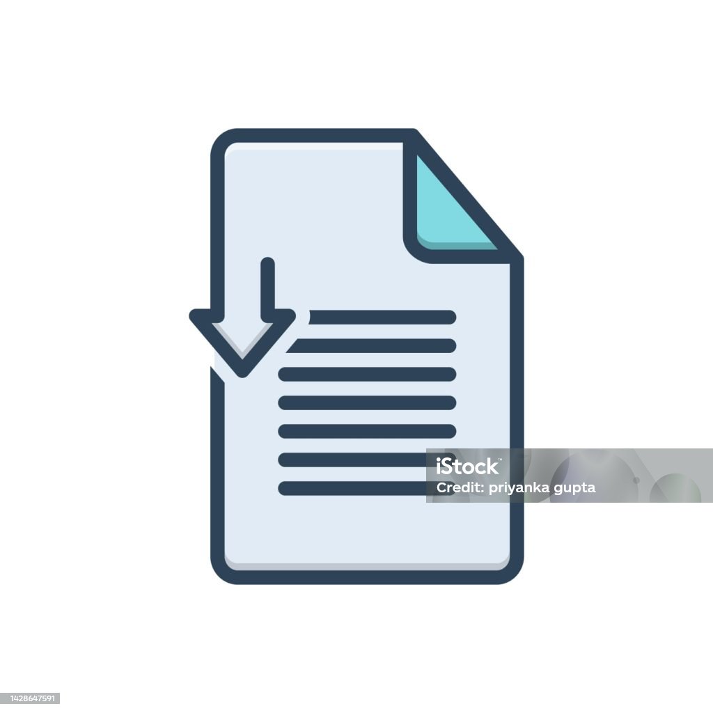 Import Sign On Computer Import Coming In Stock Illustration - Download Image Now - Applying ...