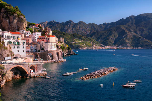 istock Atrani, Amalfi Coast, Italy. 1428652144