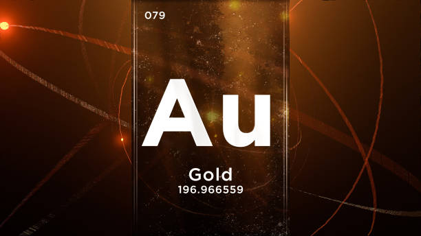 440+ Gold Element Periodic Table Stock Photos, Pictures & Royalty-Free ...