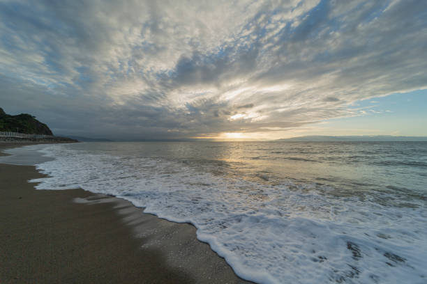 istock beautiful skyscape with cloud formation. 1428656026