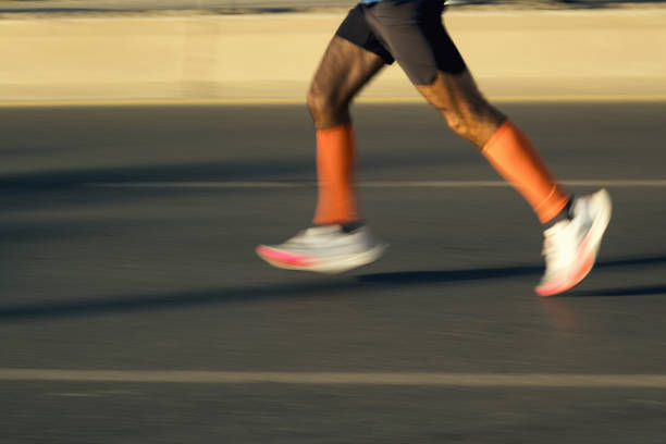 하프 마라톤에 참가하는 선수들은 이즈미르 해방 100주년을 맞아 특별하게 달리고 있다. - healthy lifestyle turkey sport marathon 뉴스 사진 이미지
