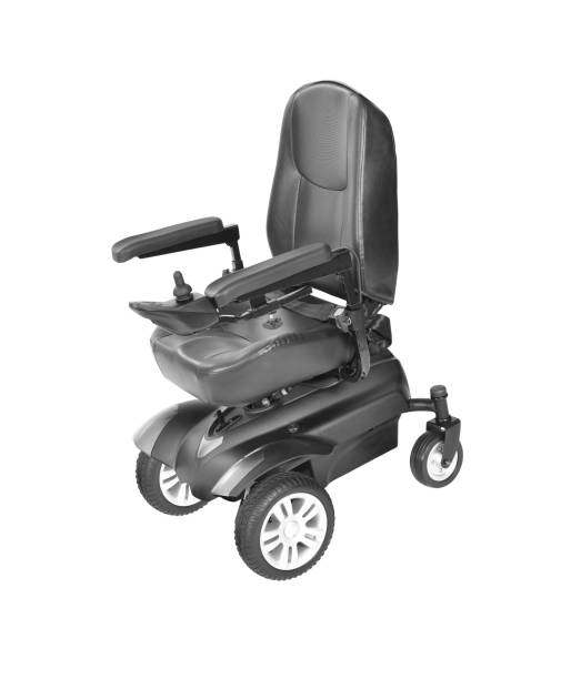 istock wheelchair isolated 1428668248