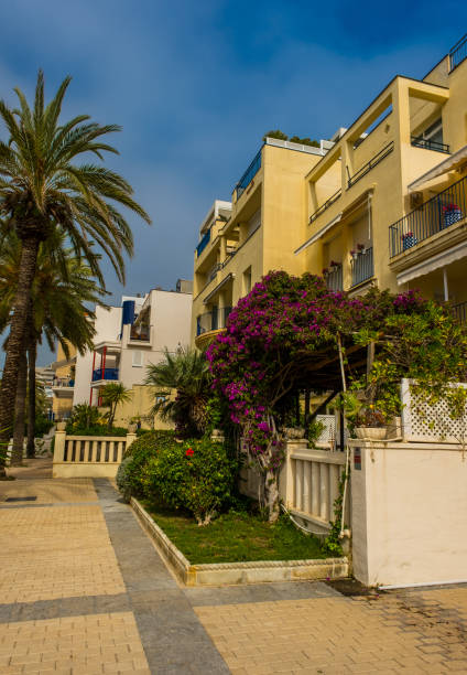 istock View of the embankment, Sitges 1428672881