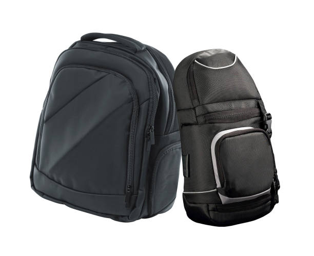 istock Travel handbag isolated 1428678720