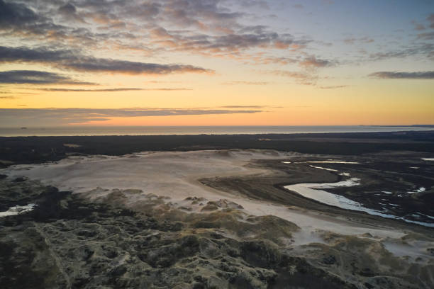 istock The east coast beach in Denmark 1428692113