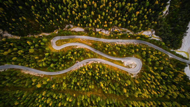 istock curvy and long road in italy 1428699512