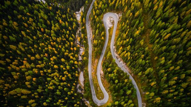 istock incredible road in the mountains 1428699606