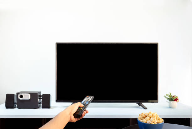 istock LCD TV in living room 1428702472